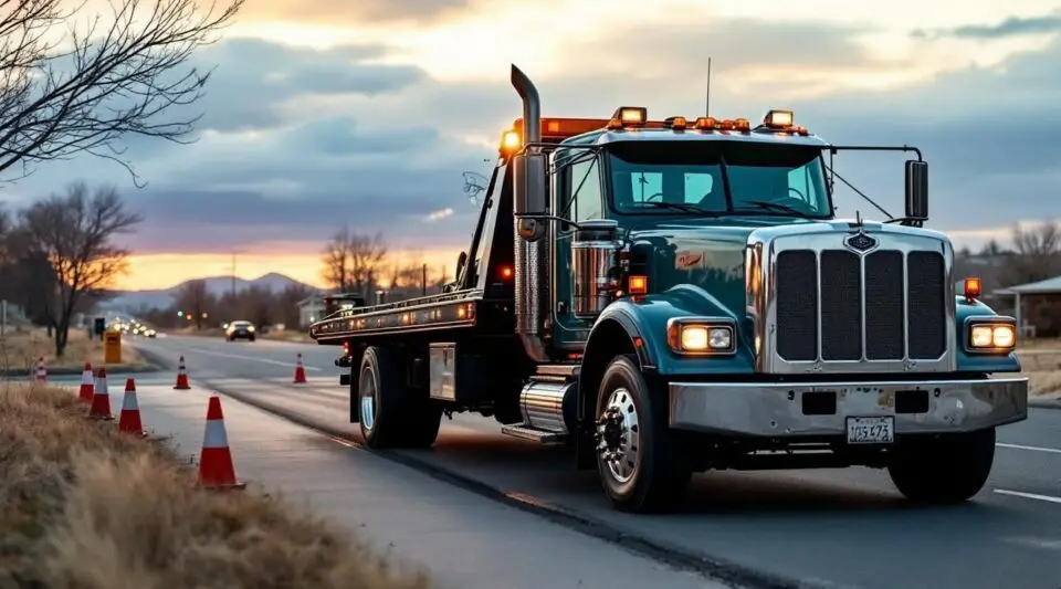 Flatbed Towing Service Tampa