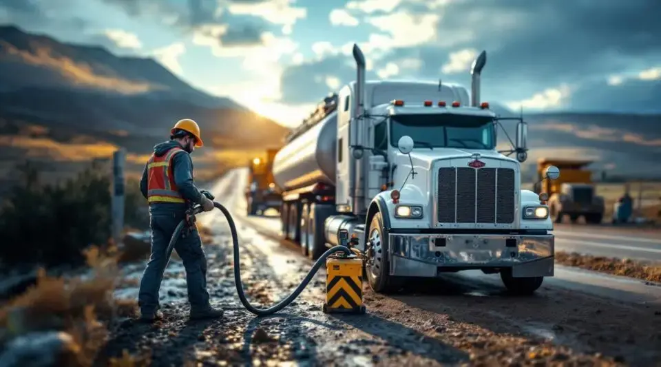 Fuel Delivery Service Tampa